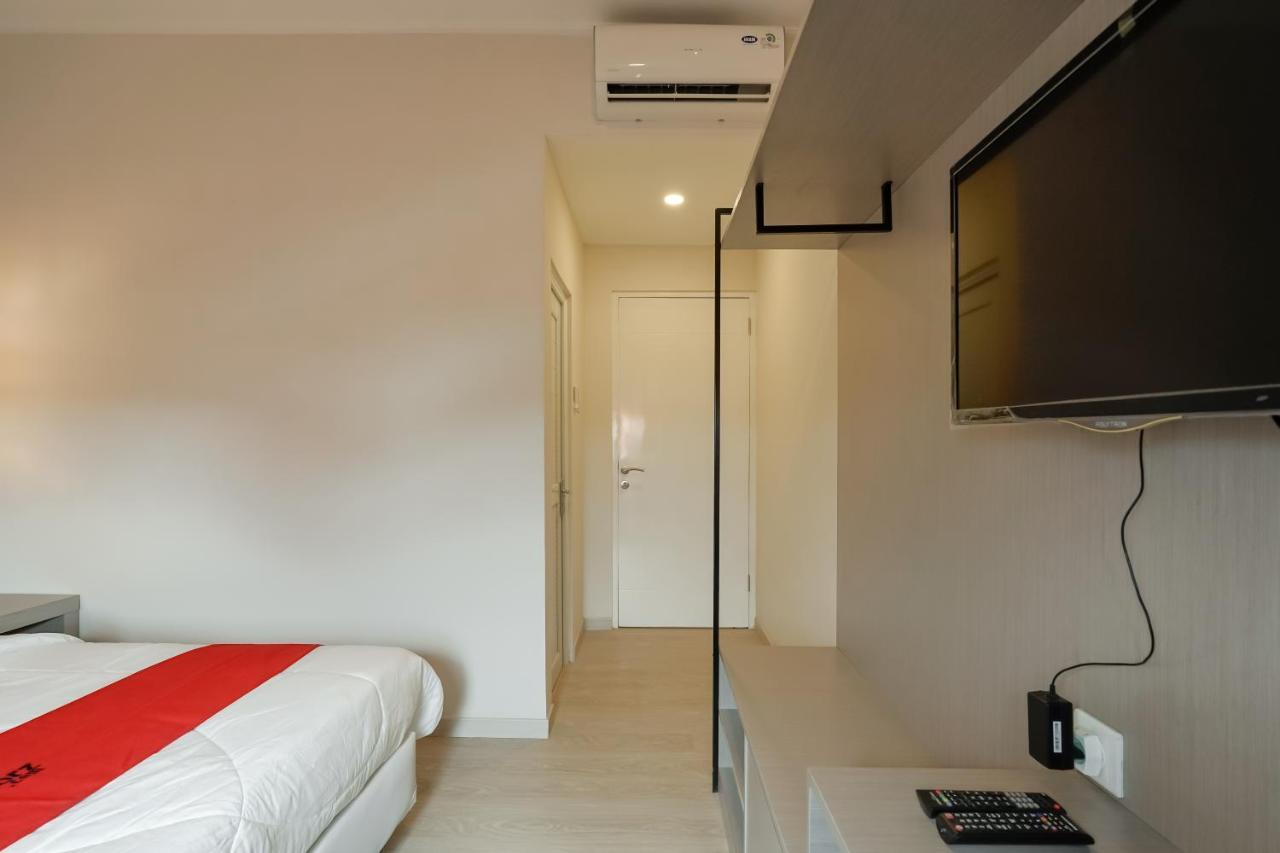 Reddoorz Syariah Plus @ Bsd City South Tangerang Ngoại thất bức ảnh